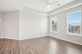 Hardwood style flooring